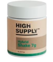 Photograph of product: Moonbow | 7g Shake | 28.72% TAC