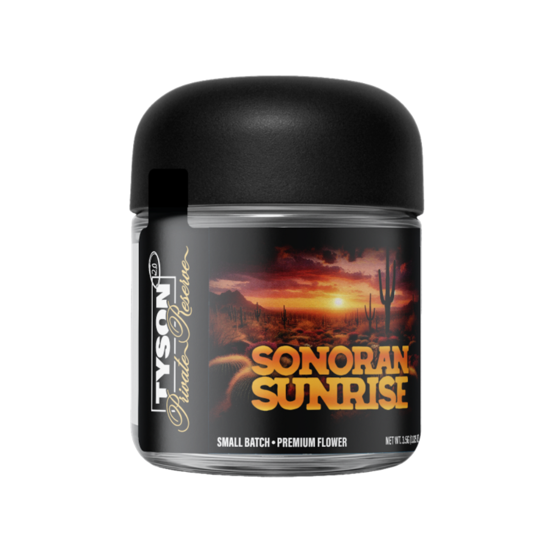Photograph of product: Tyson 2.0 | Sonoran Sunrise | 3.5G Flower