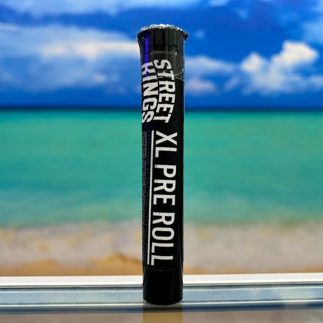 Photograph of product: Kings Kush 1.5 G Preroll - 