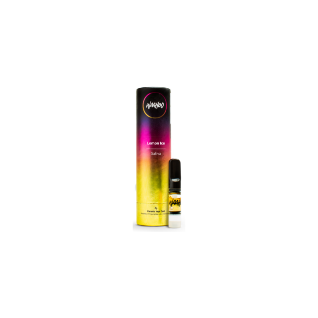 Photograph of product: Bacio Gelato .5g Cartridge