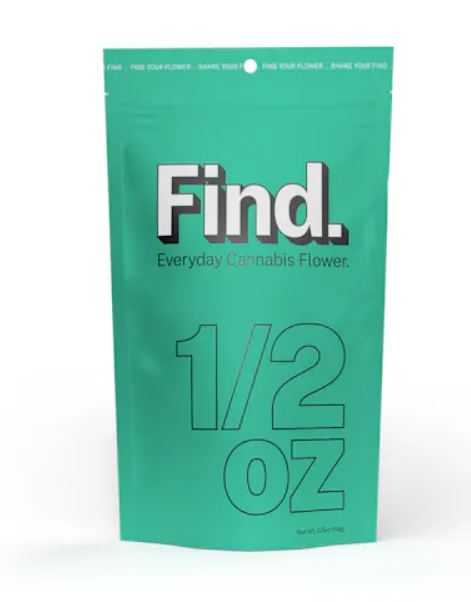 Photograph of product: Find | Durban Cindy - 14g