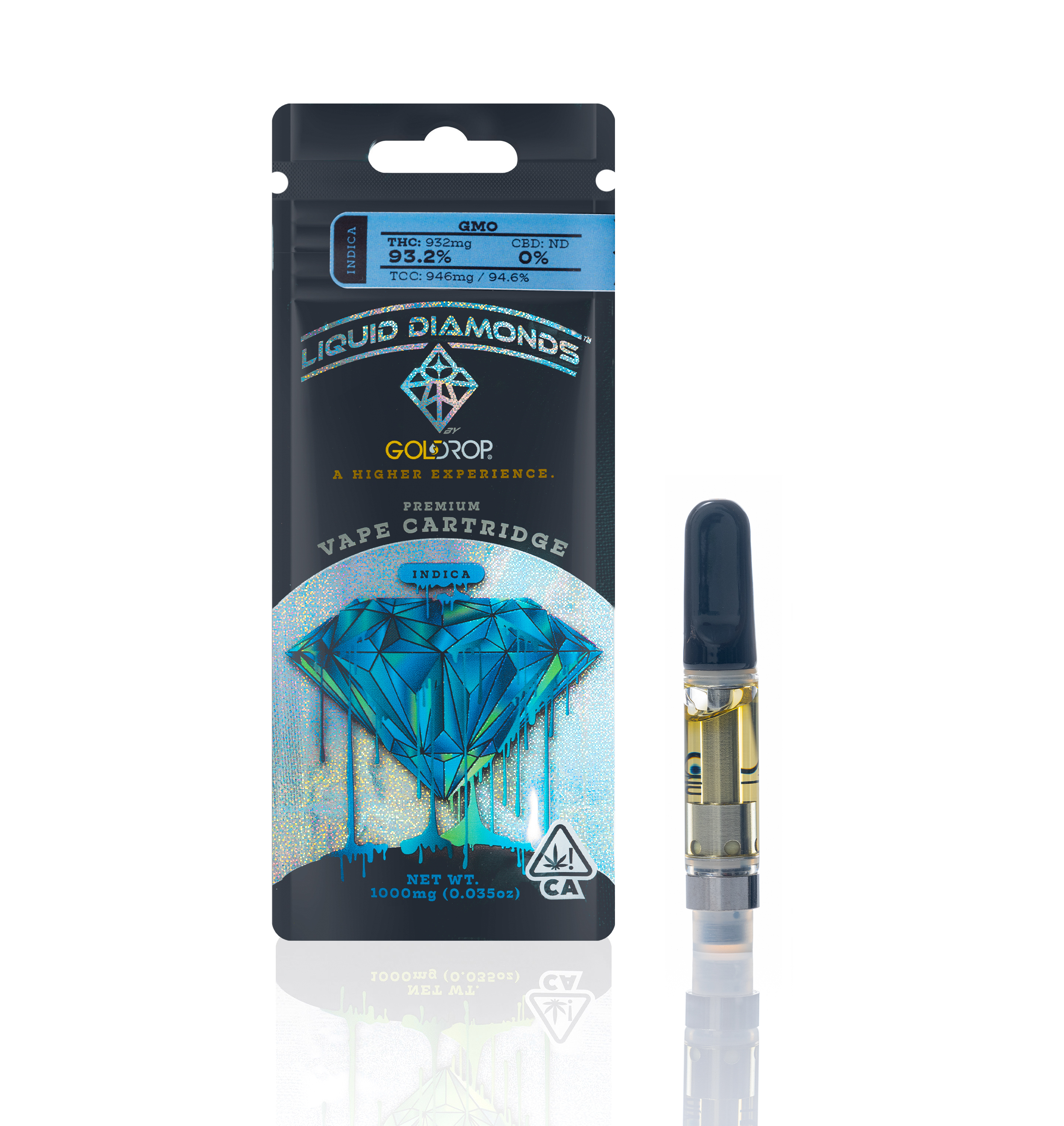 Photograph of product: DOSI DOS LIQUID DIAMONDS