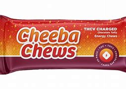 Photograph of product: Cheeba Chews - Taffy - TH-ouiV - 2:1 Energy Charged - 100mgTH-oui/50mgCBD