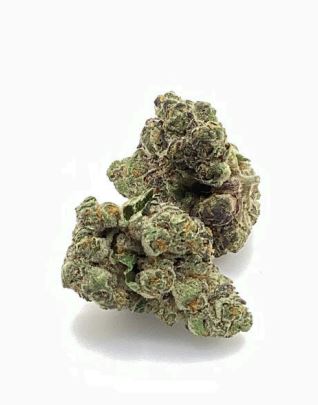 Photograph of product: Banana Papaya Whole Flower T26.72 (3-00977) - 3.5g