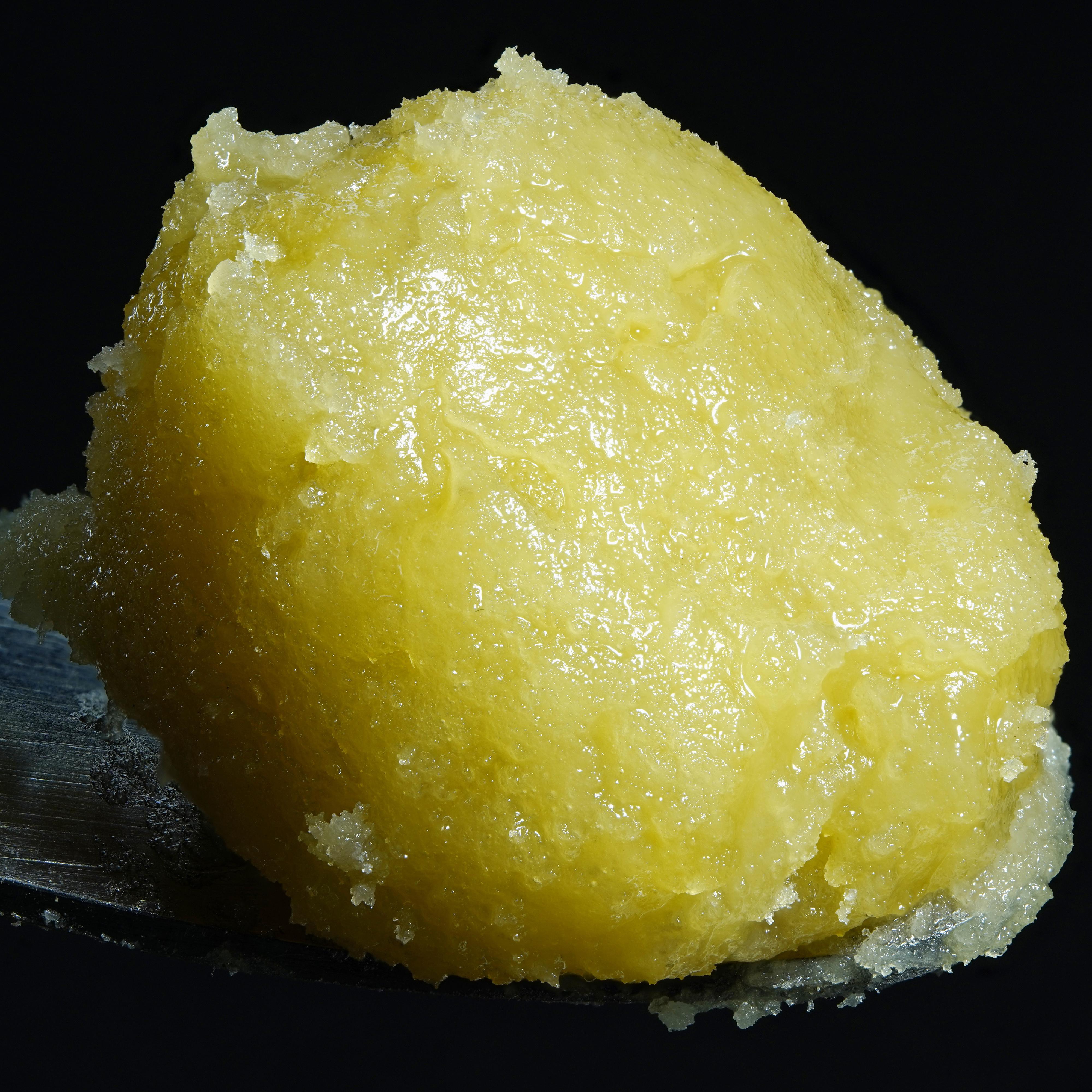 Photograph of product: Wojo Live Rosin   Tropic Keys