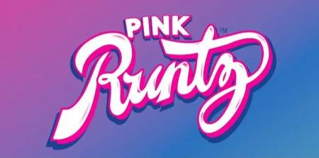 Photograph of product: Pink Runtz  Shake - 28g