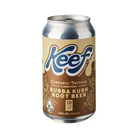 Photograph of product: Bubba Kush Root Beer Cola 10mg