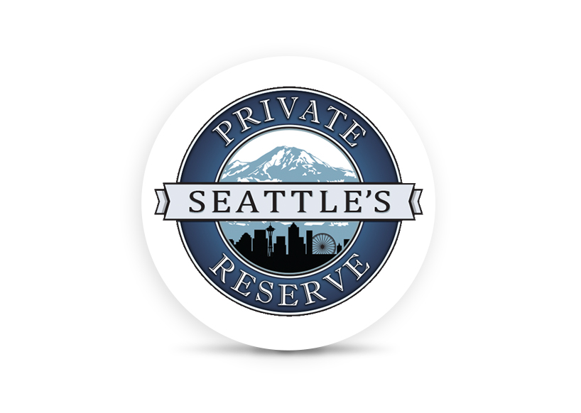 Logo for Brand Seattle's Private Reserve
