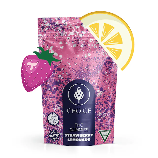 Photograph of product: Strawberry Lemonade | 200mg