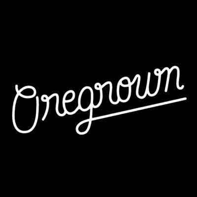 Photograph of product: Oregrown - Beach Grapes x Strawnana Mothership Infused Pre-Roll 2.25g