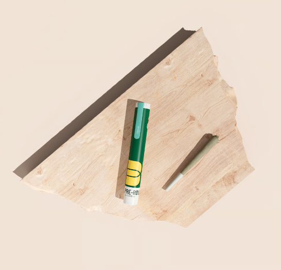 Photograph of product: Grapple Pie | Single Pre-Roll | 1g