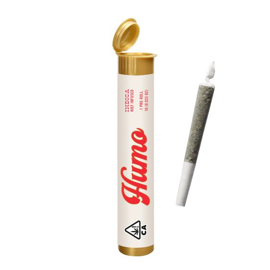 Photograph of product: Humo Pre-roll Adios GMO 1g - 