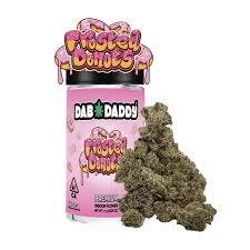 Photograph of product: Frosted Donuts | 14g