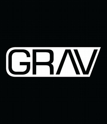 Photograph of product: GRAV Hourglass Pocket Bubbler Pink