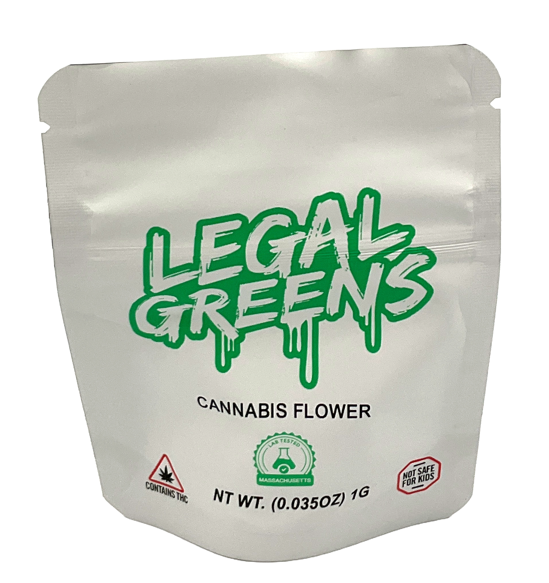 Photograph of product: 1G LG Flower - Apples & Bananas