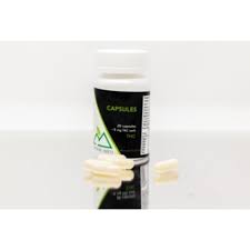 Photograph of product: Capsules TH-oui 5mgX20