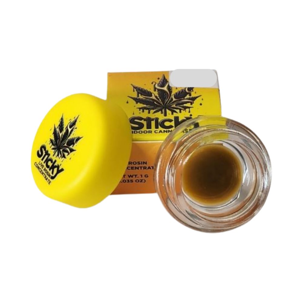 Photograph of product: LAFFI TAFFI 1G (ROSIN)