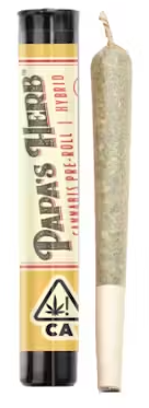 Photograph of product: Animal Face [H] - Preroll