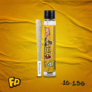 Photograph of product: Bobby Brown FAT J | 1.5g