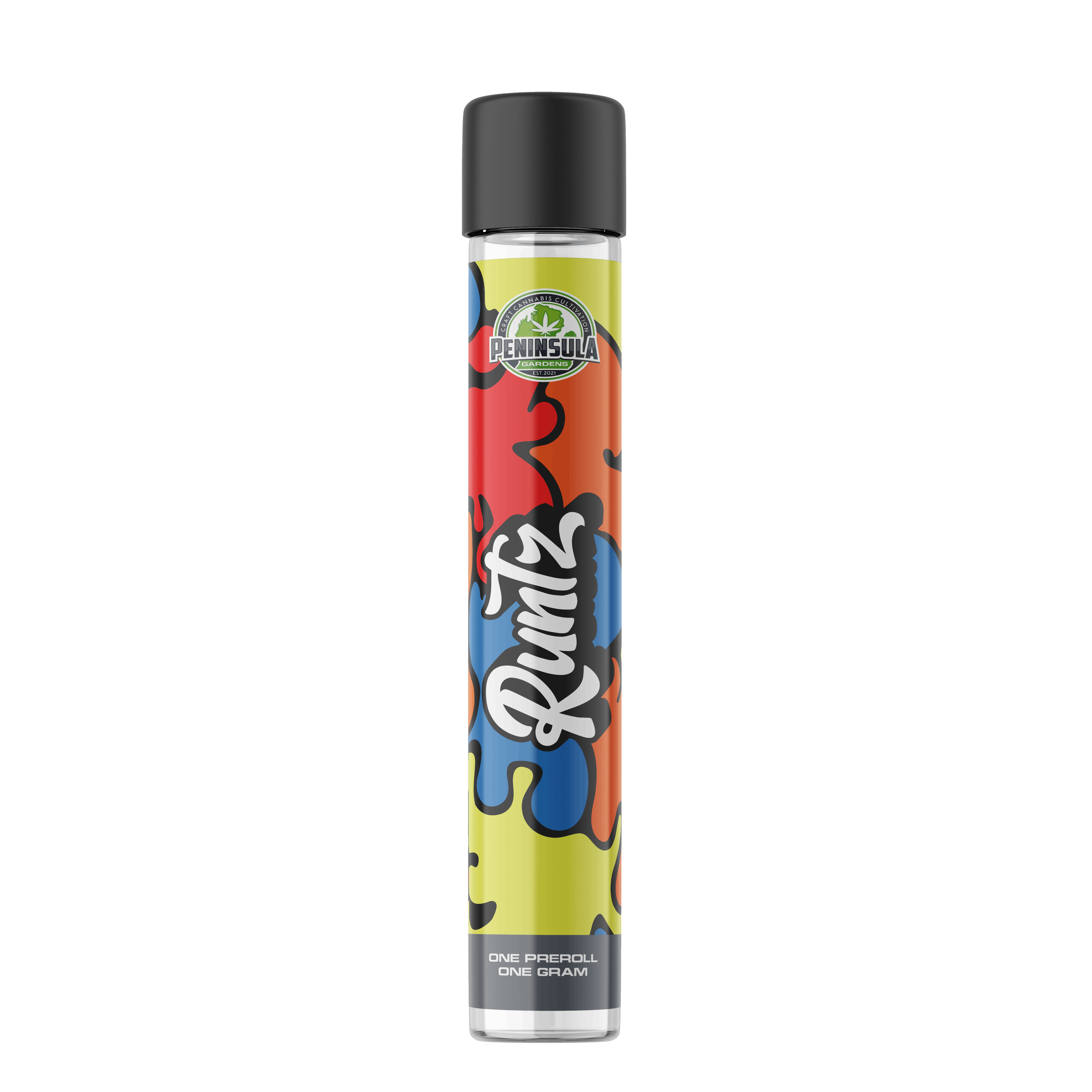 Photograph of product: Endo | Preroll | Bananaconda