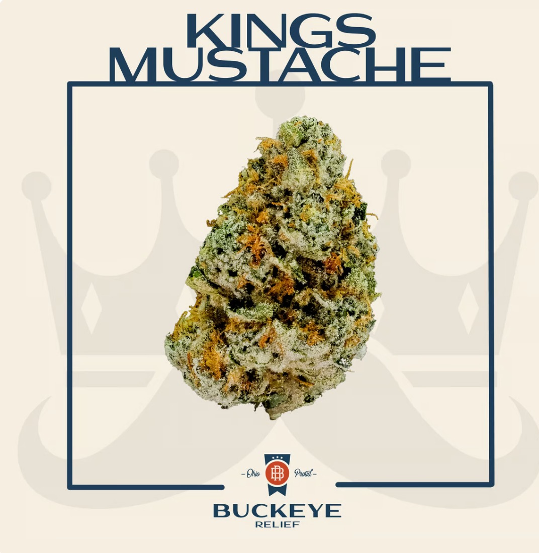 Photograph of product: Kings Mustache 2.83g