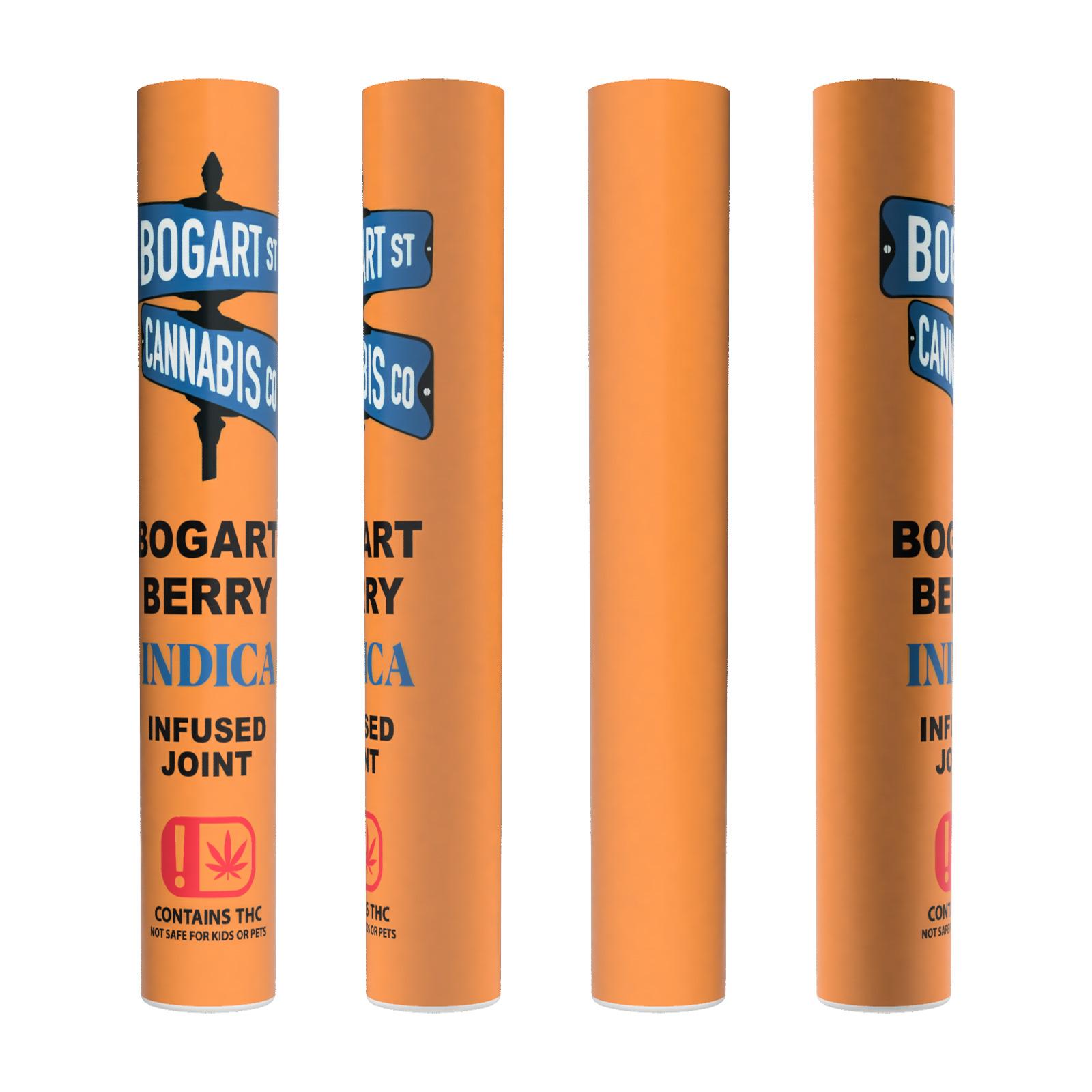 Photograph of product: PRE ROLL BSC PURPLE PUNCH (I) INFUSED