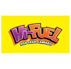 Photograph of product: Hi-Fuel | Pre-roll | Toasted Runtz