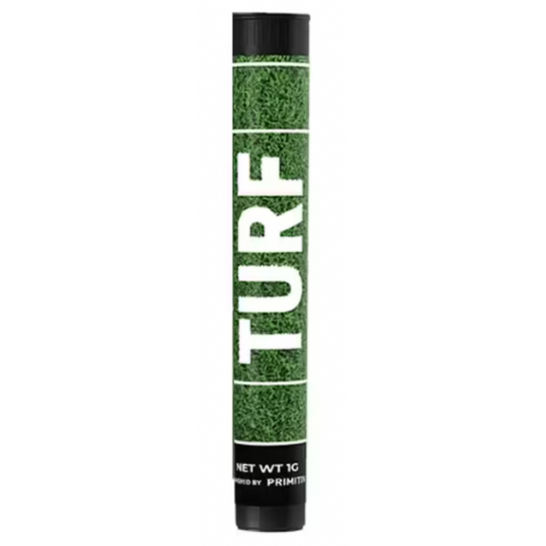 Photograph of product: TURF Stank Breath Pre-Roll 1g