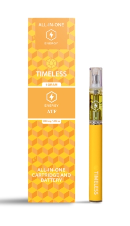 Photograph of Product: ATF | Disposable | 1g
