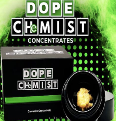 Photograph of product: Fatso 1g Cured Badder (Dope Chemist)
