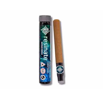 Photograph of product: Mountaintop Mint x Moo Dank - Infused Blunt 2.25g