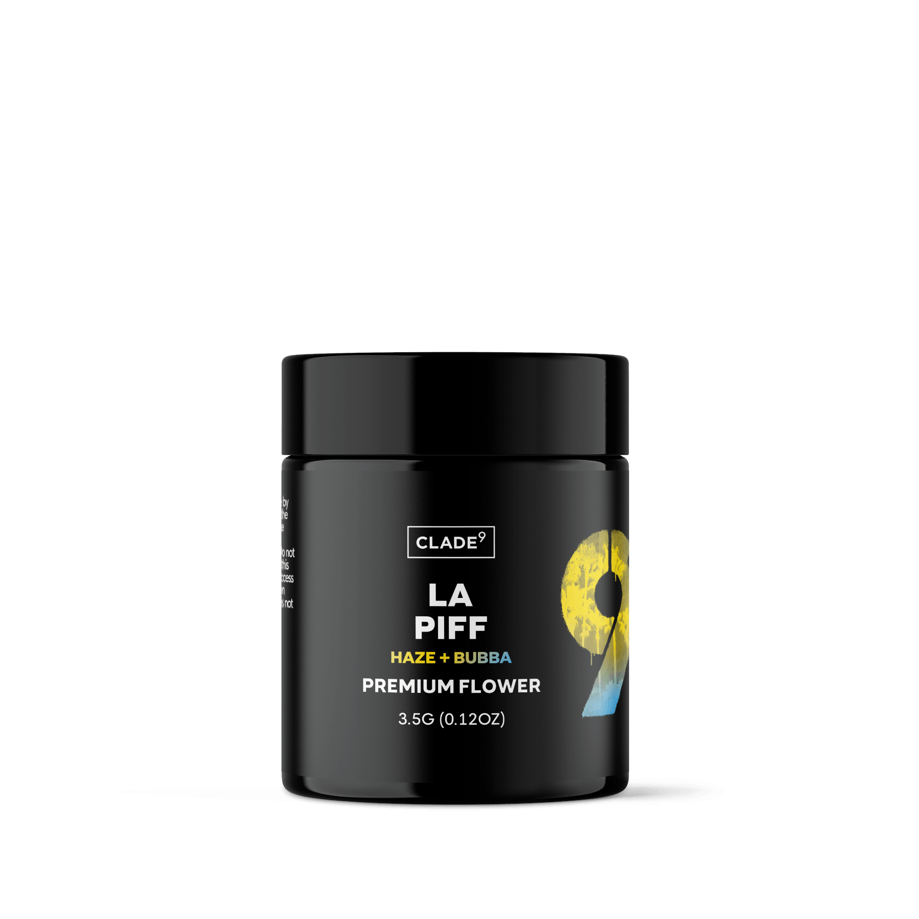 Photograph of product: Clade9 - LA Piff - Flower - 3.5g