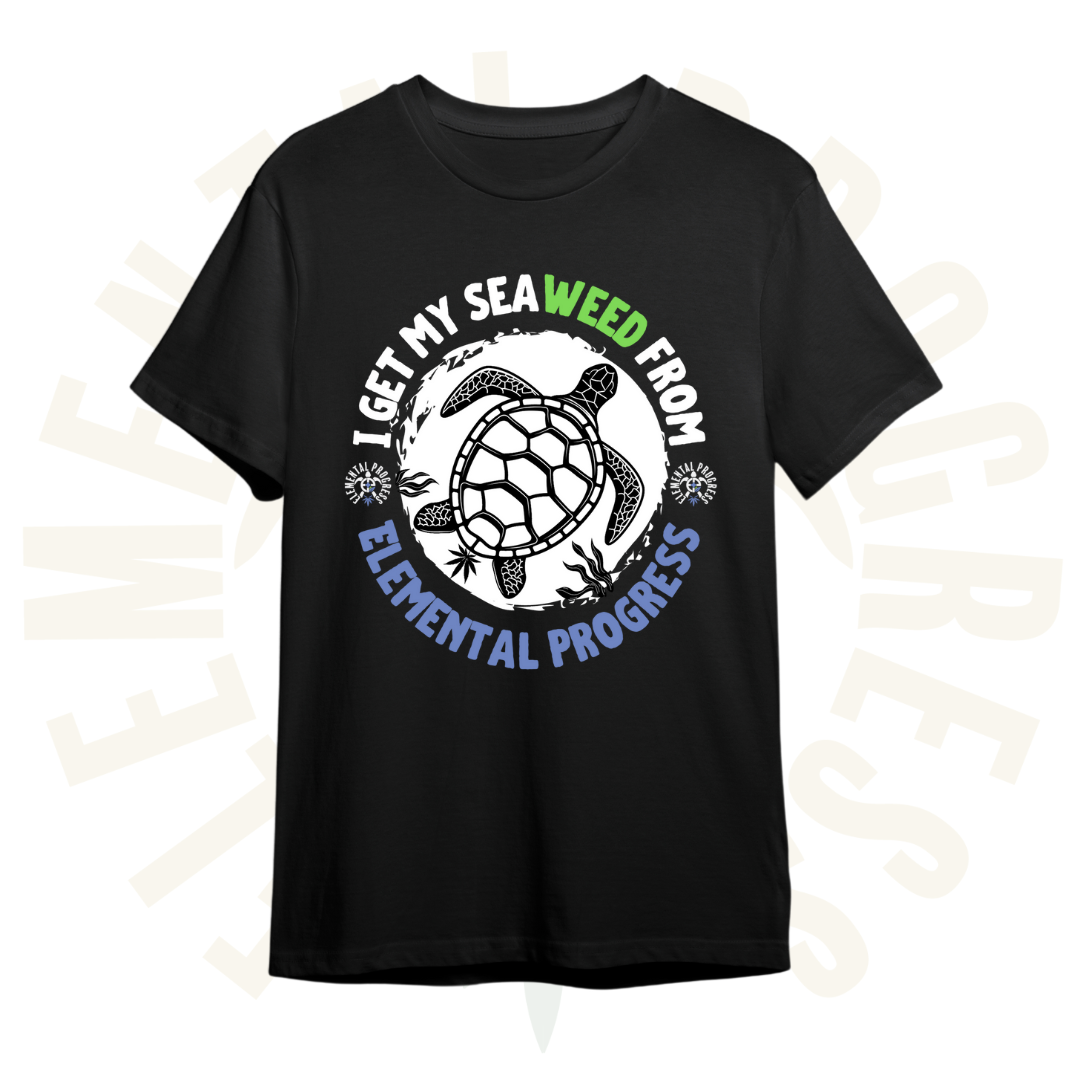 Photograph of product: EP SeaOui'd T-Shirt - XXL