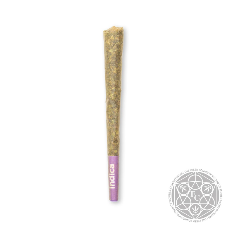 Photograph of product: Gas Leak - Pre-Roll - The Fresh Connection