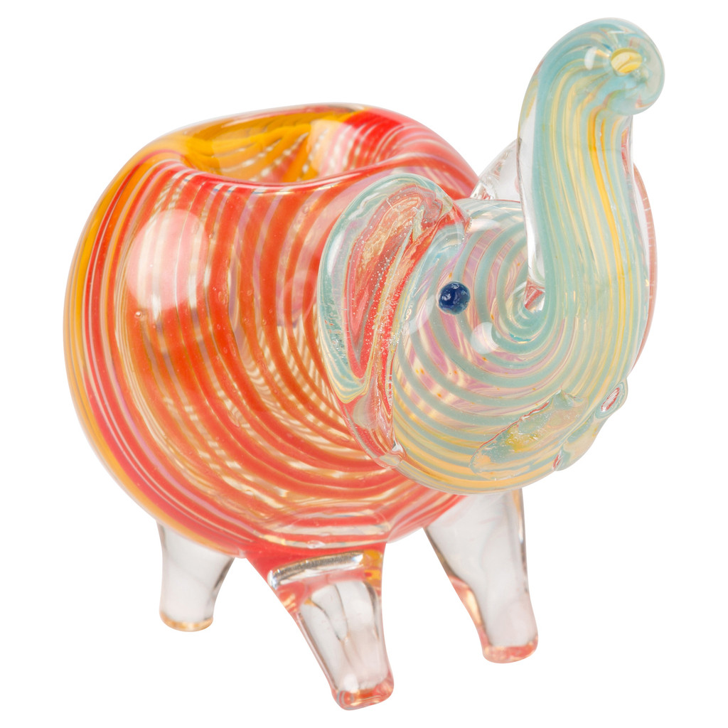 Photograph of product: Large Elephant Bowl