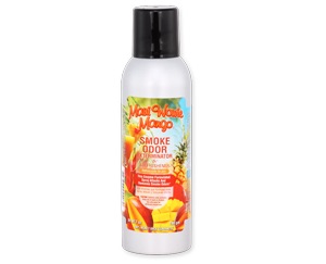 Photograph of product: Smoke Odor Spray 7oz - Maui Wowie Mango
