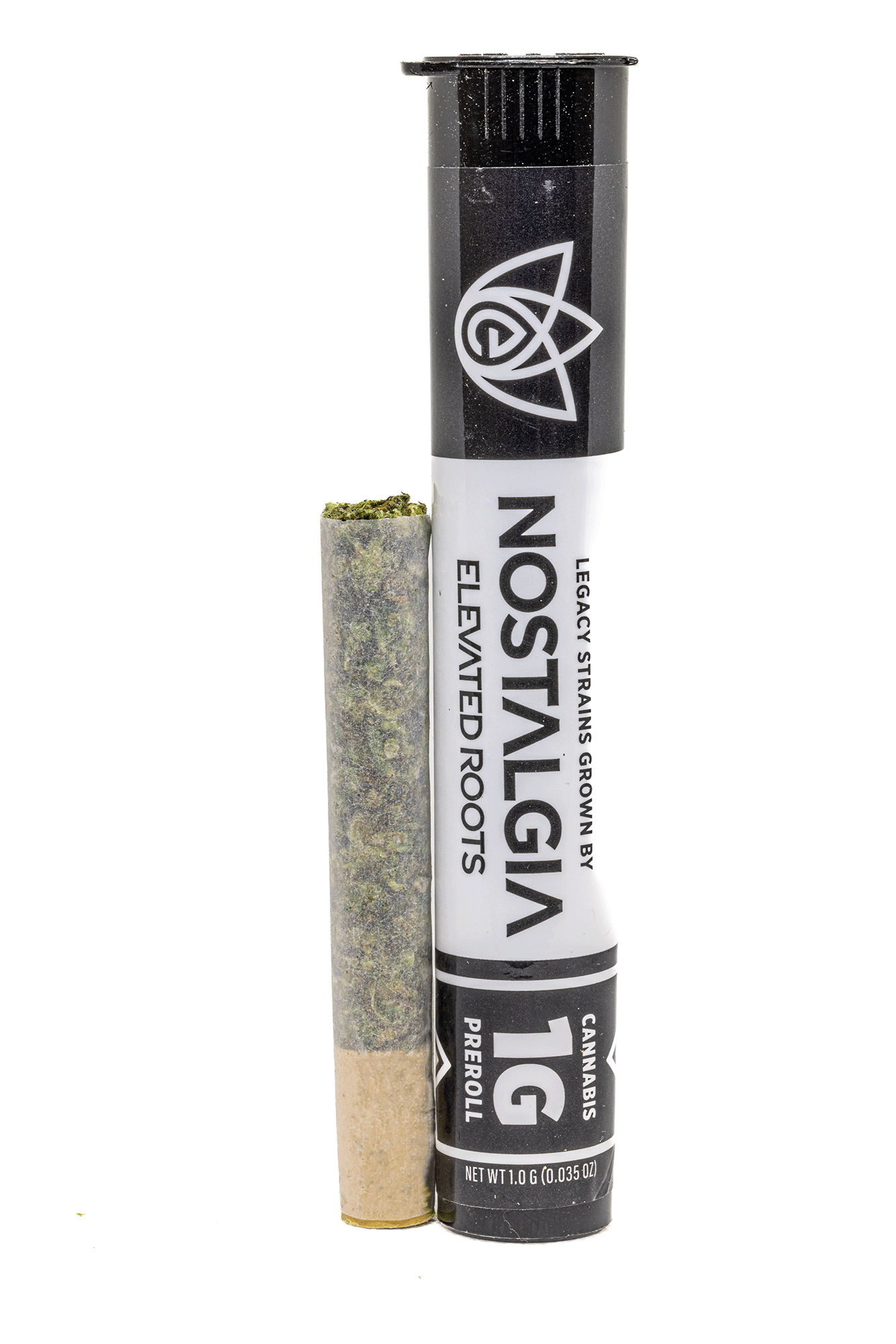 Photograph of product: Pre-Roll | Ritual | Divine Storm | 1g