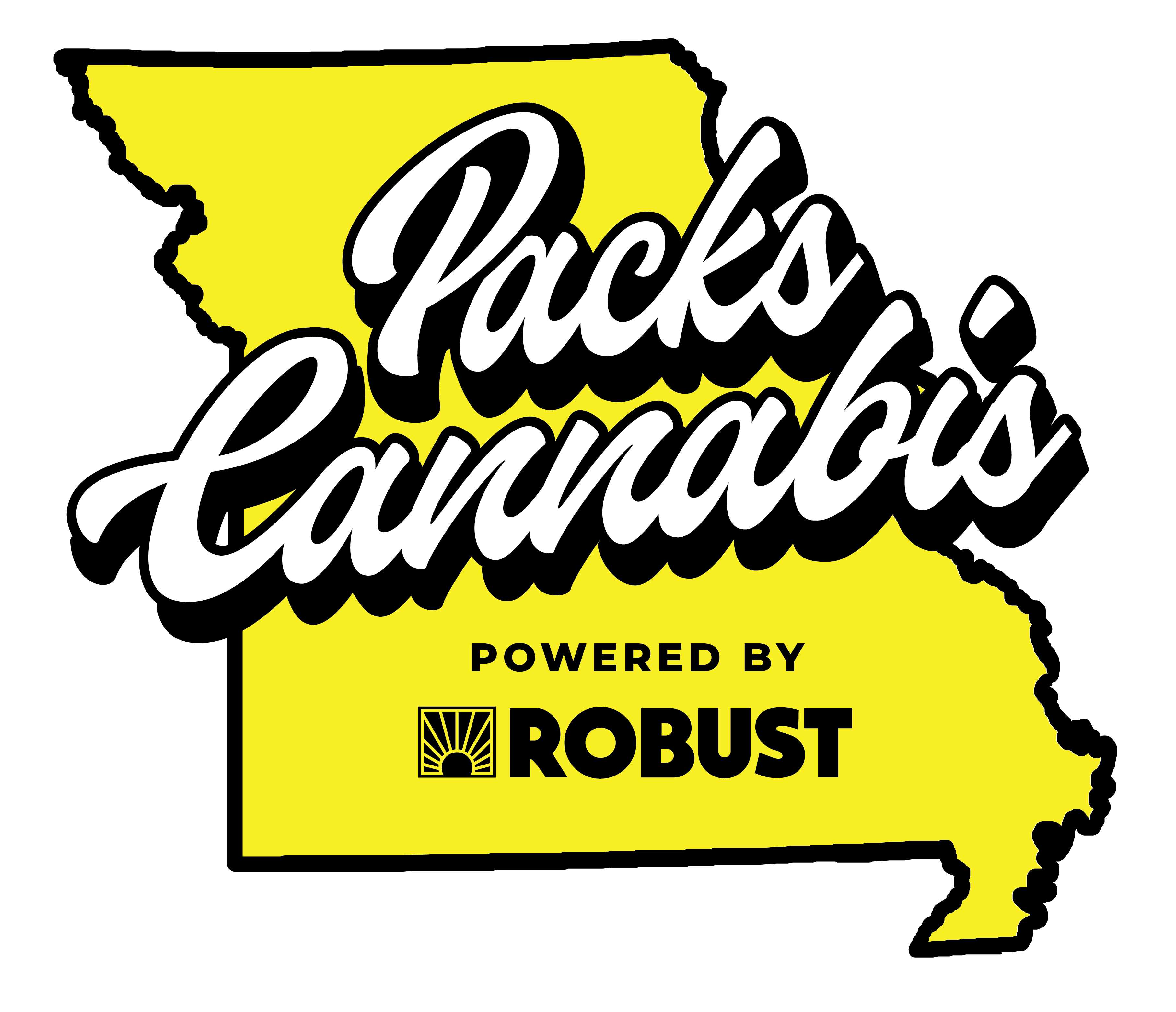 Logo for img-fluid: Packs Cannabis by Robust