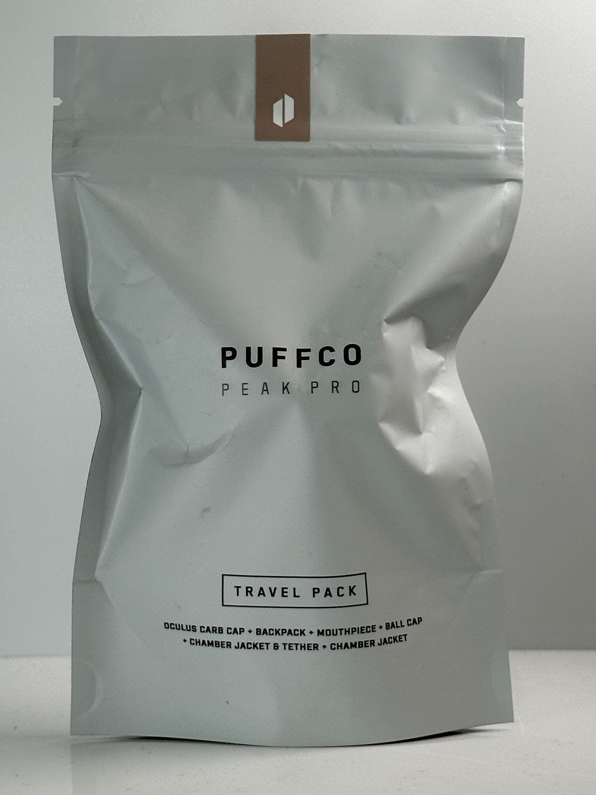 Photograph of product: Puffco Peak Pro Travel Pack ND