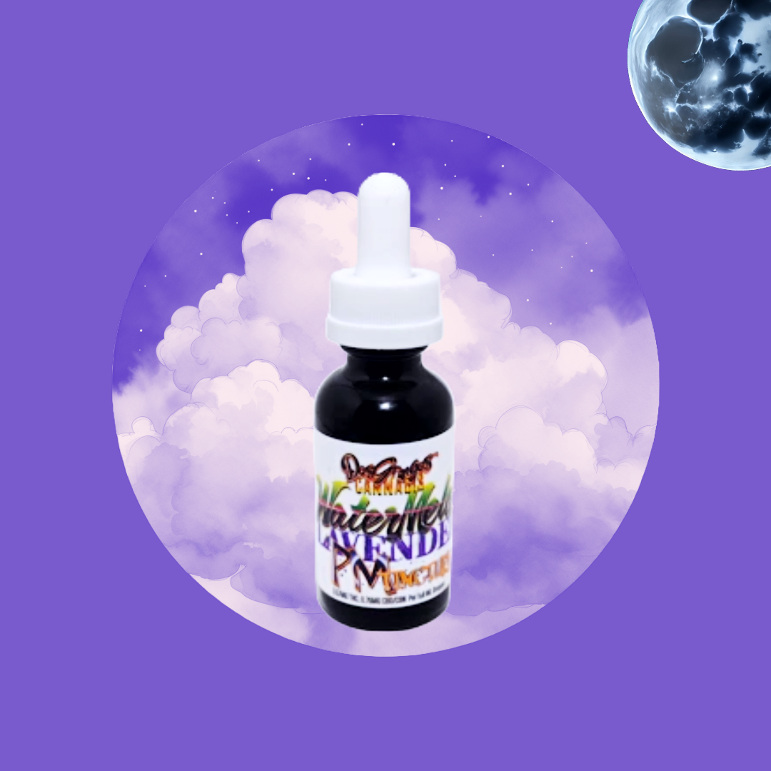 Photograph of product: Dos Gringos - 100mg - PM Tincture