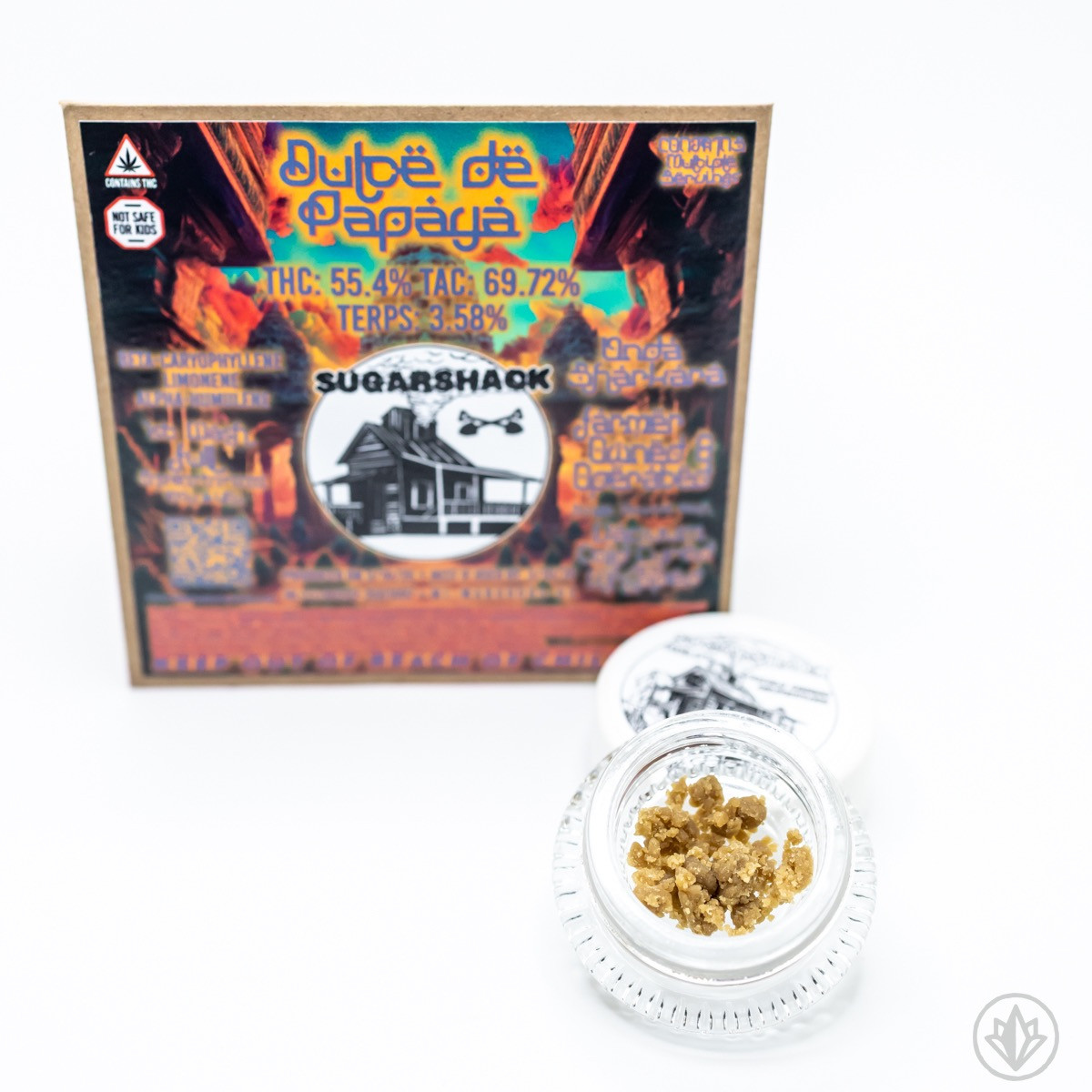 Photograph of product: Sharkara : DULCE DE PAPAYA