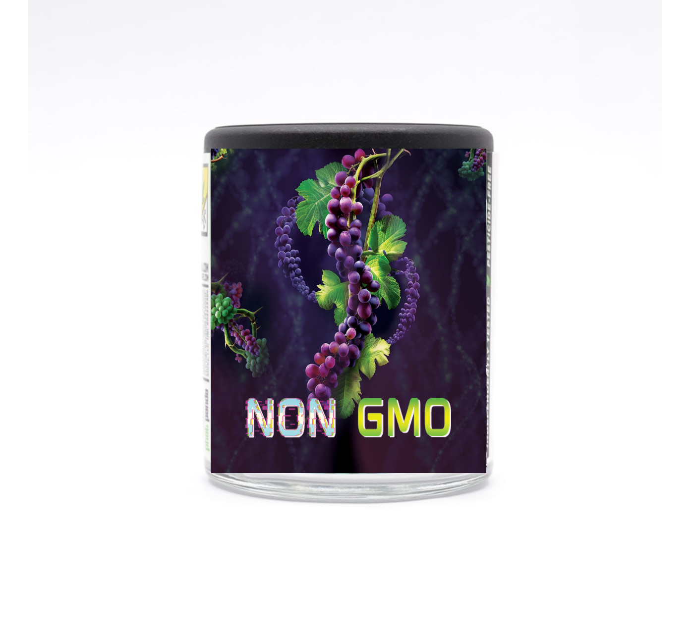 Photograph of product: Non Gmo - 3.5g