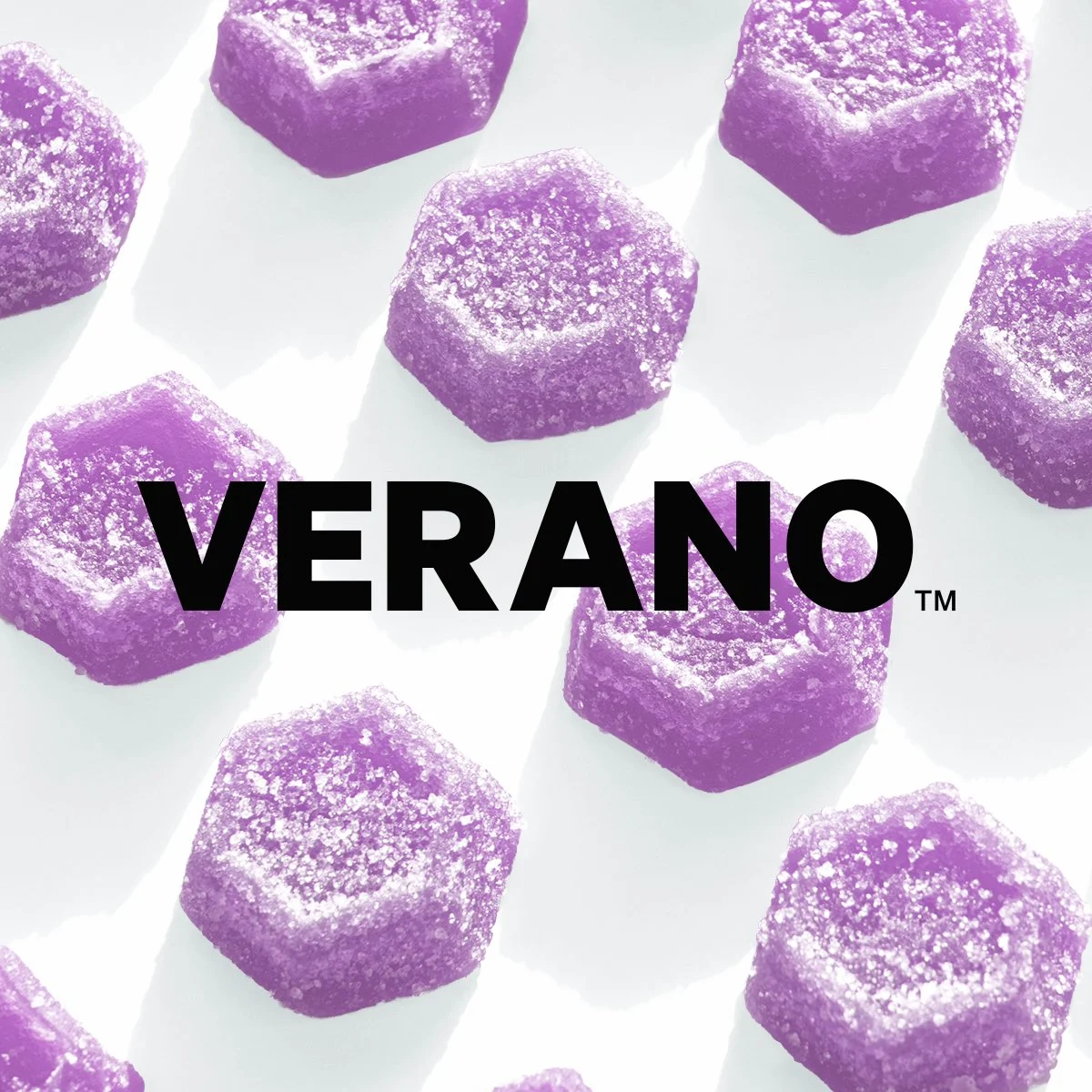 Photograph of product: VRN RSO - Concord Grape - Soft Lozenge
