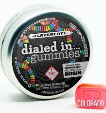 Photograph of product: DI | Dialed In Gummies (S)