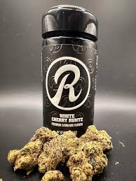 Photograph of product: White Cherry Runtz (H) Runtz - 3.5g