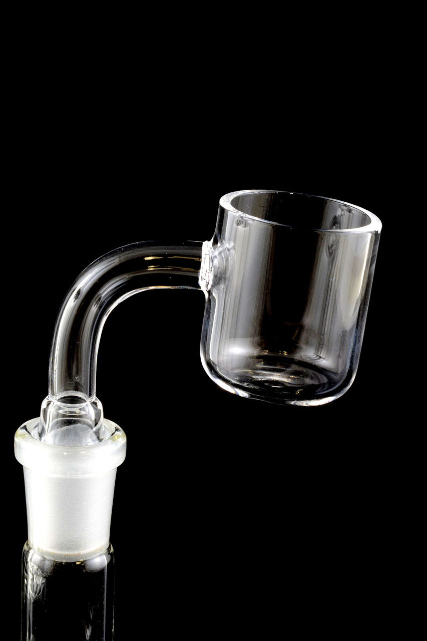 Photograph of product: 30mm Domeless Quartz Banger Nail