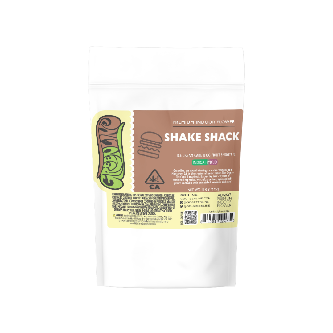 Photograph of product: 14G - SHAKE SHACK