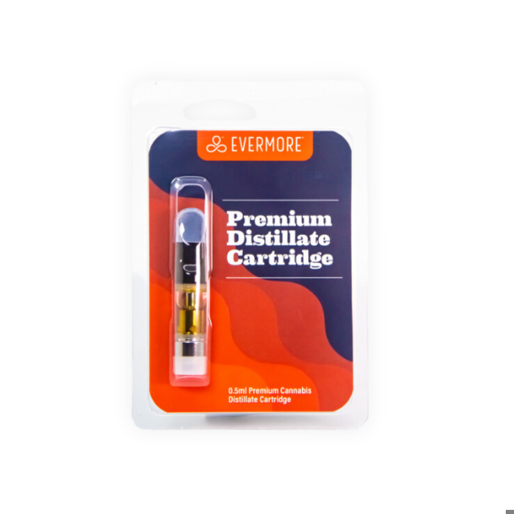 Photograph of product: 0.5g Bubblegum Tape Cartridge