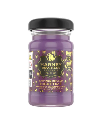 Photograph of Product: Nighttime Butterfly Lemonade Shot | 2 OZ