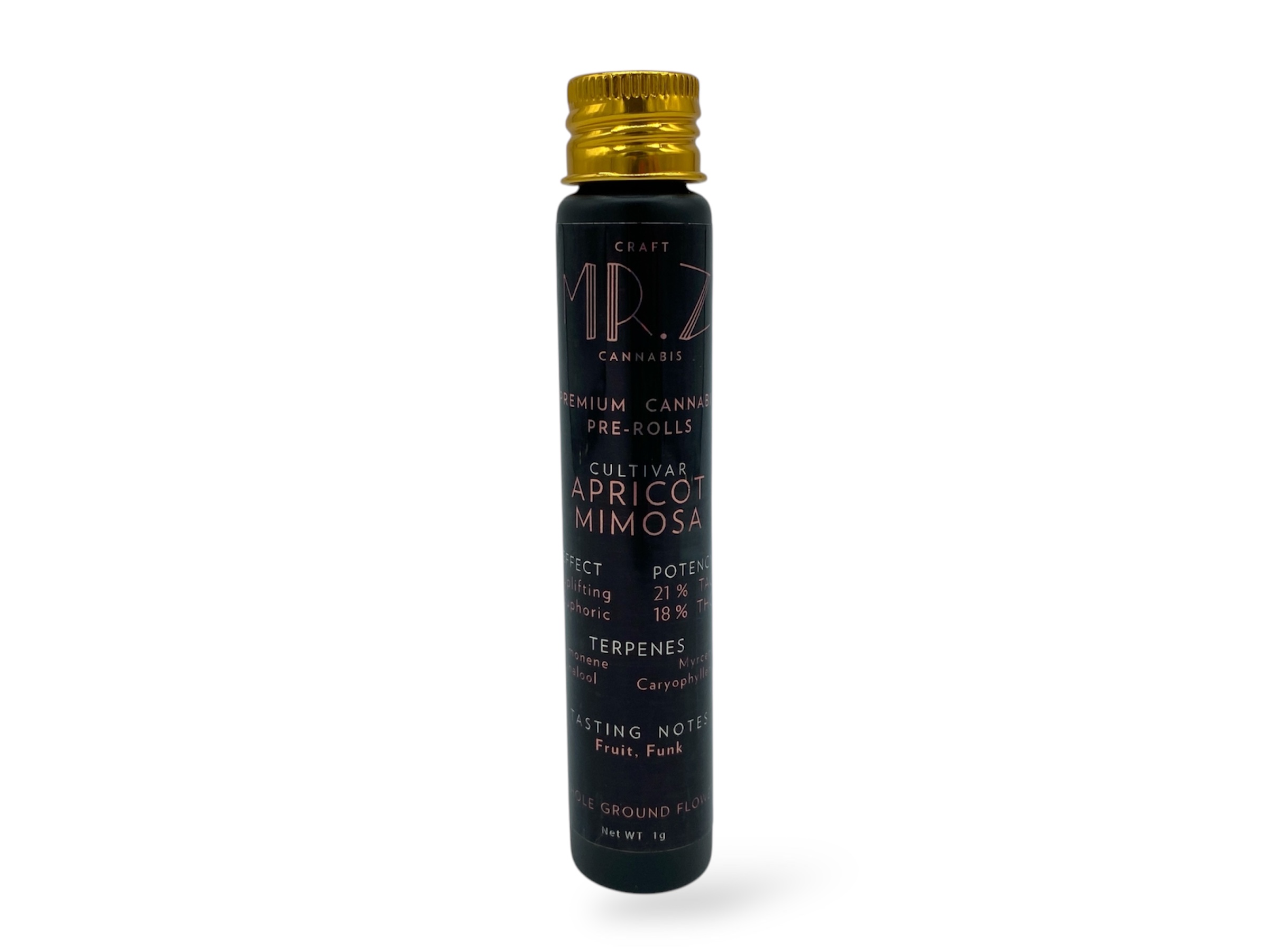 Photograph of product: Apricot Mimosa
